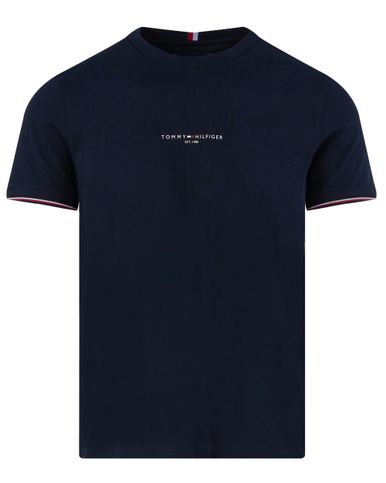 Tommy Hilfiger Menswear T-shirt KM