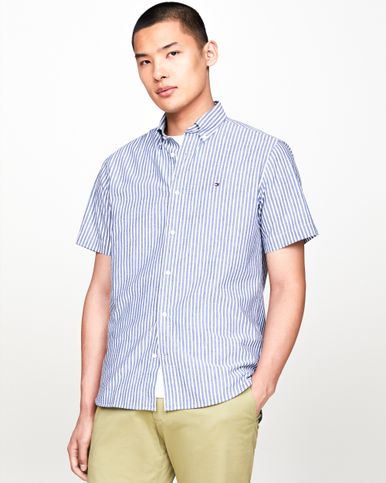 Tommy Hilfiger Menswear Casual Overhemd KM