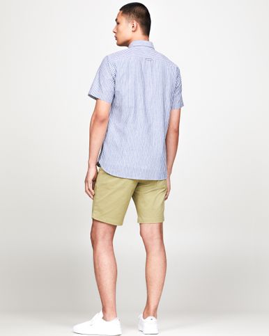 Tommy Hilfiger Menswear Casual Overhemd KM