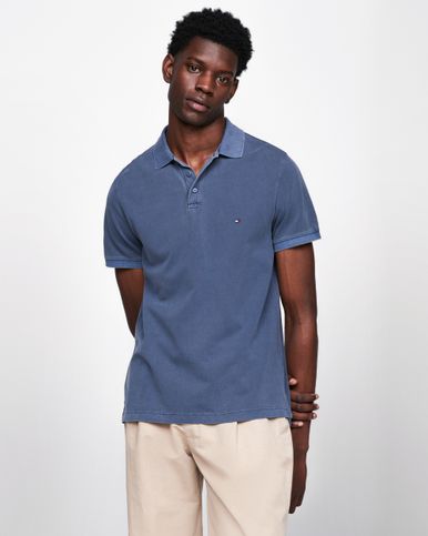 Tommy Hilfiger Menswear Polo KM