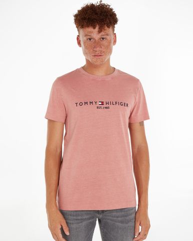 Tommy Hilfiger Menswear T-shirt KM