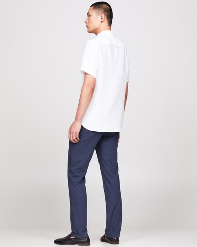 Tommy Hilfiger Menswear Casual Overhemd KM