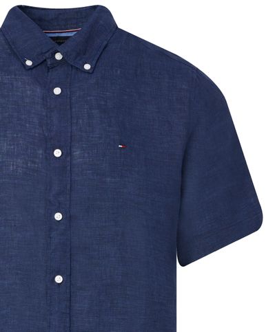 Tommy Hilfiger Menswear Casual Overhemd KM