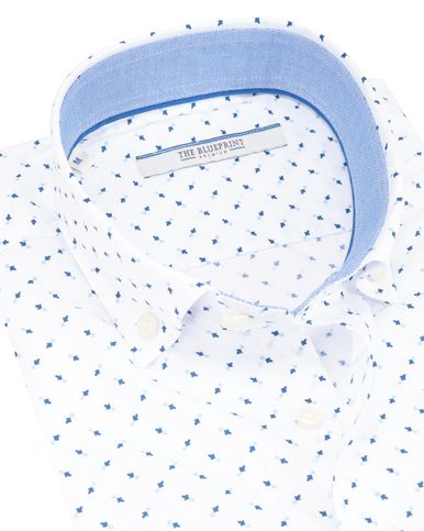The BLUEPRINT Premium - Trendy overhemd LM