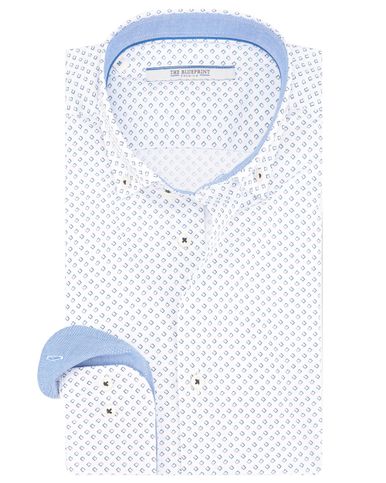 The BLUEPRINT Premium - Trendy overhemd LM