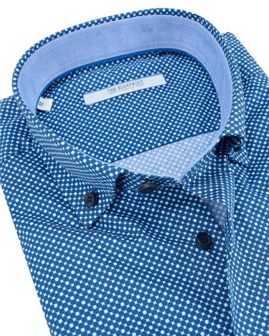 The BLUEPRINT Premium - Trendy overhemd LM