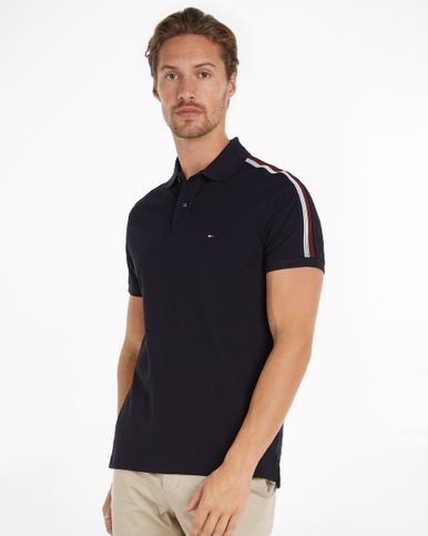 Tommy Hilfiger Menswear Polo KM