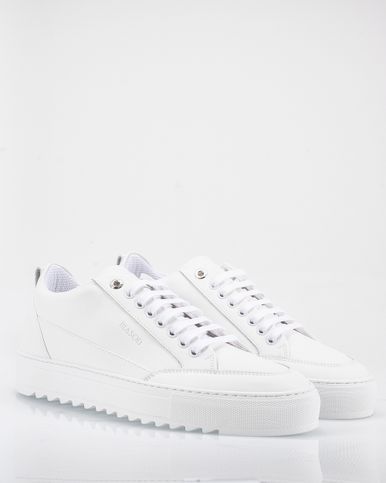 Mason Garments Tia Archetipo White Sneakers