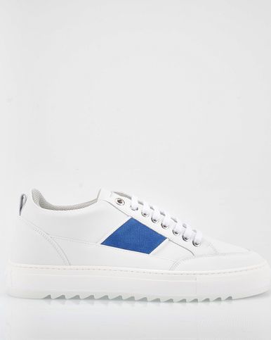 Mason Garments Tia Sportivo Blue Sneakers