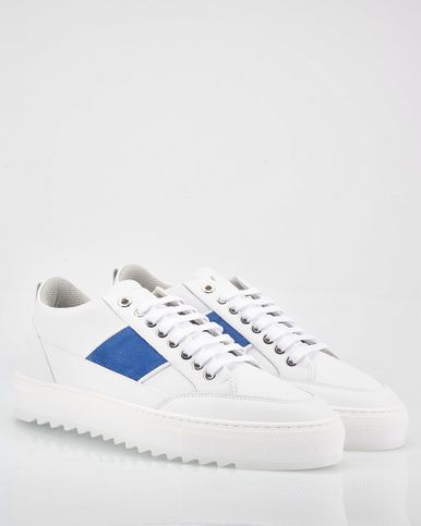 Mason Garments Tia Sportivo Blue Sneakers