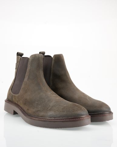 Campbell Hudson Boots