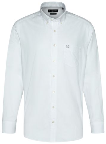 Bugatti clothing Casual Overhemd LM