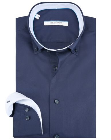 The BLUEPRINT Premium - Trendy overhemd LM