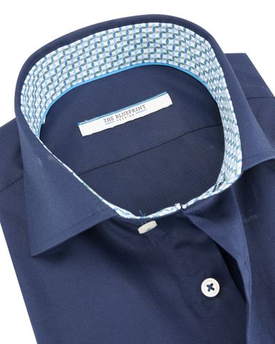 The BLUEPRINT Premium - Trendy overhemd LM
