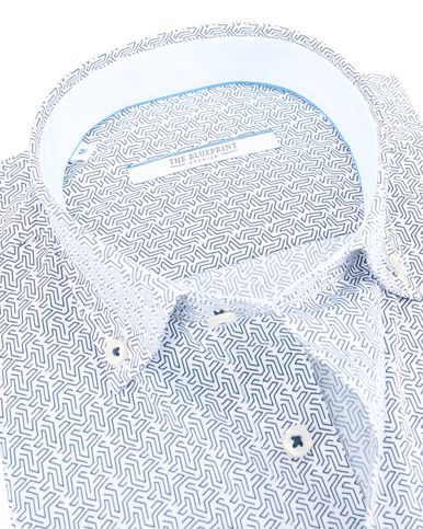 The BLUEPRINT Premium - Trendy overhemd LM
