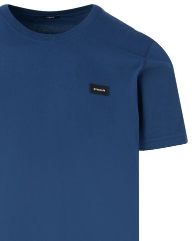 DENHAM Slim T-shirt KM