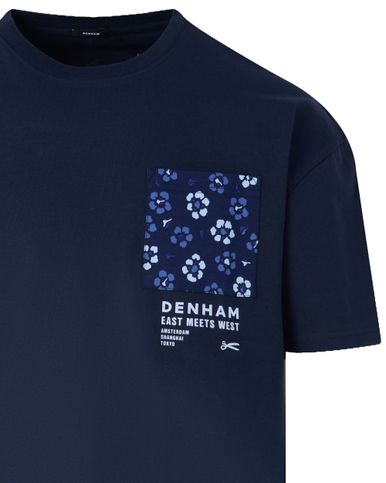 DENHAM Katagami T-shirt KM