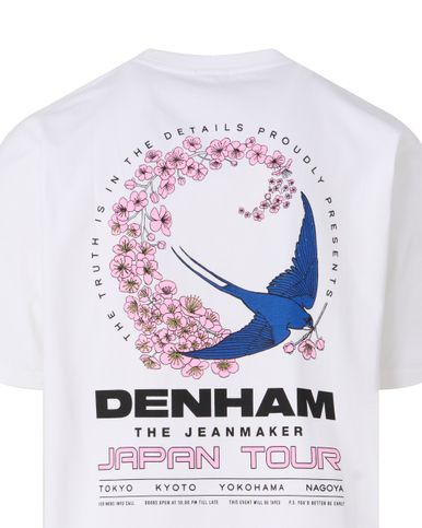DENHAM Swallow T-shirt KM