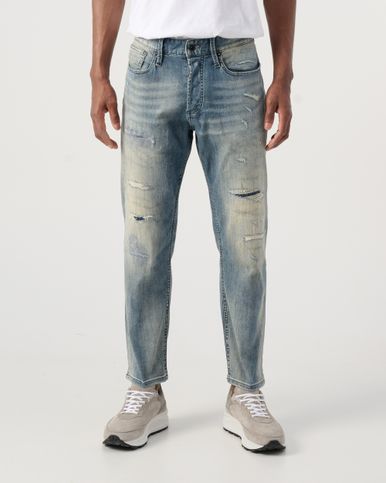 DENHAM Crop FMCMR Jeans