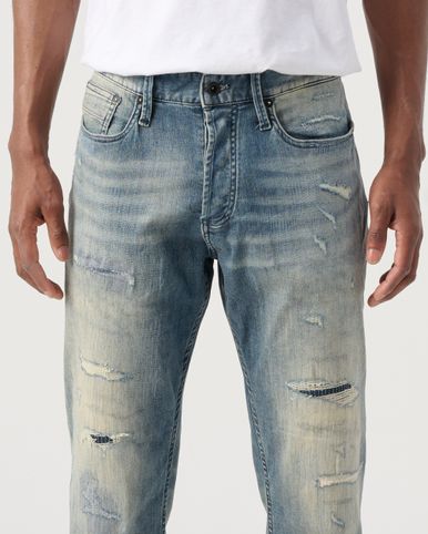 DENHAM Crop FMCMR Jeans