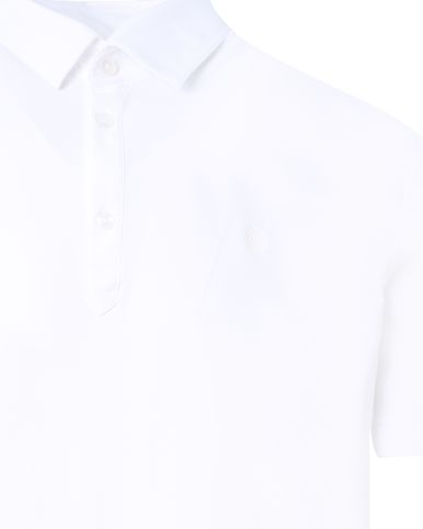 Blue Industry Polo KM