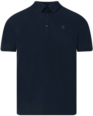 Blue Industry Polo KM