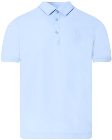 Blue Industry Polo KM
