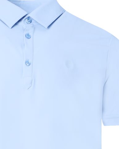 Blue Industry Polo KM