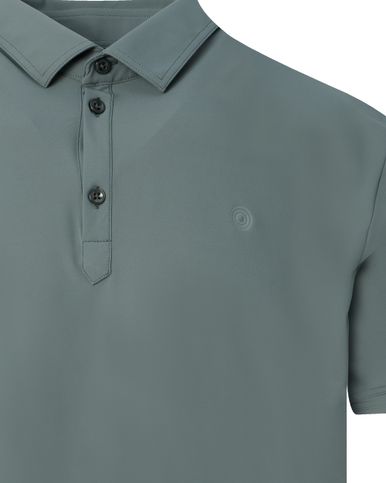 Blue Industry Polo KM
