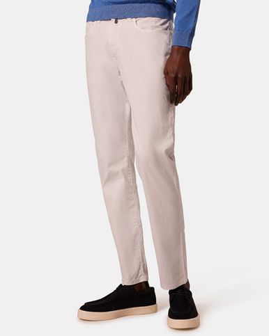 Pierre Cardin Lyon Tapered 5-pocket