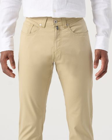 Pierre Cardin Lyon Tapered 5-pocket