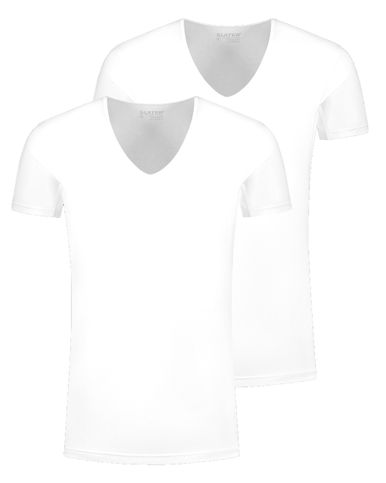 Slater 2-pack T-shirt KM