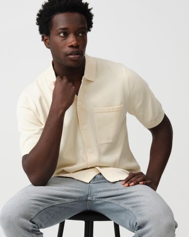 J.C. RAGS Asher Polo KM