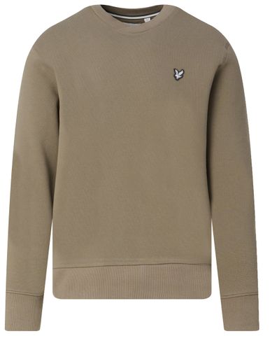 Lyle and scott sale trui top