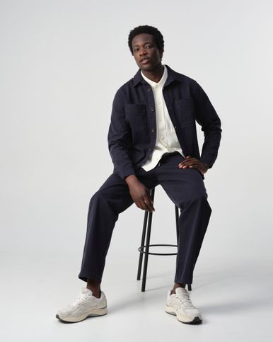 J.C. RAGS Ace Overshirt