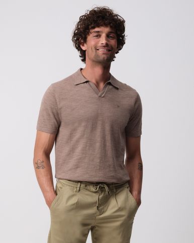 Campbell Nelson Polo KM