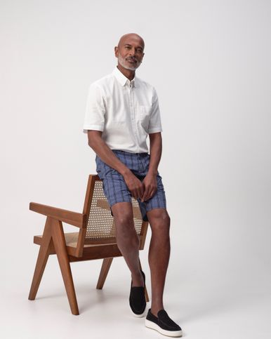 Campbell Checkford Short