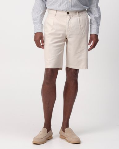 Campbell Pleatford Short
