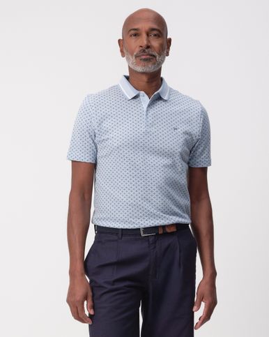 Campbell Stanson AOP Polo KM