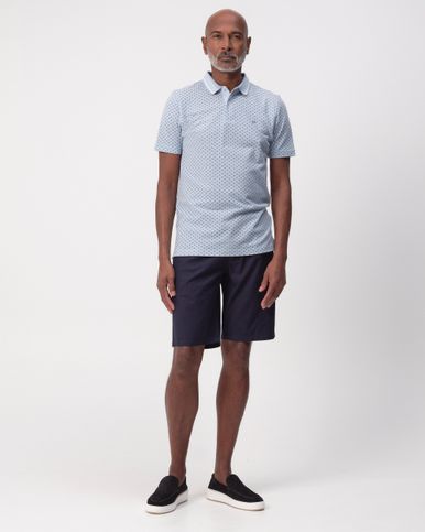 Campbell Stanson AOP Polo KM