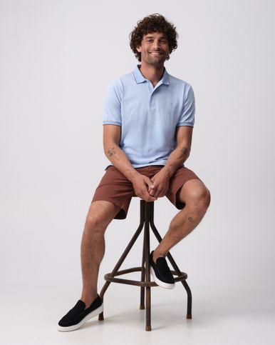 Campbell Jordan Polo KM
