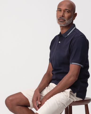 Campbell Warson Polo KM