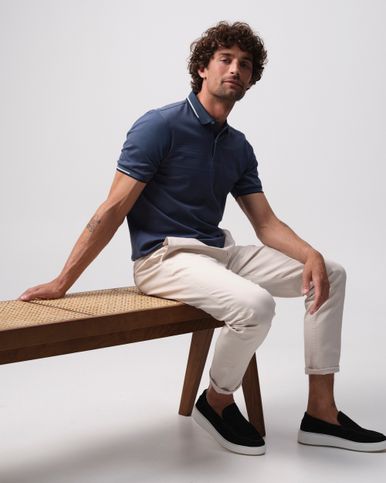 Campbell Warson Polo KM