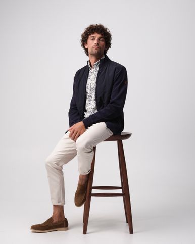 Campbell Aston Vest