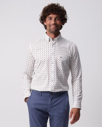 Campbell Ranger Overhemd LM