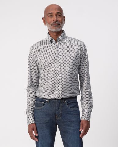 Campbell Ranger Overhemd LM