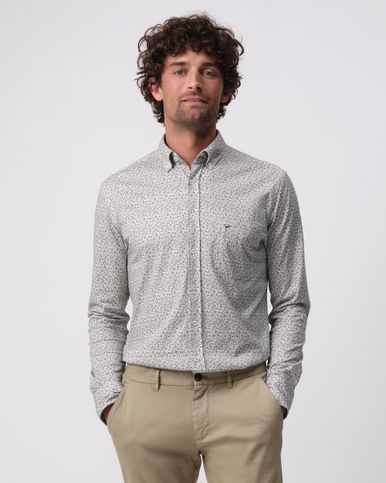 Campbell Ranger Overhemd LM