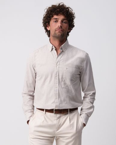 Campbell Ranger Casual Overhemd LM