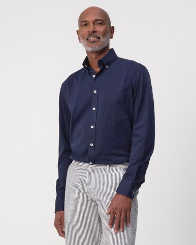 Campbell Stinson Casual Overhemd LM