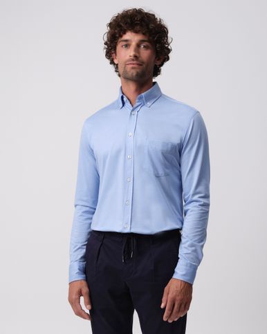 Campbell Stinson Casual Overhemd LM